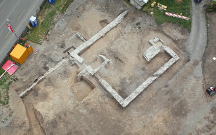 Arch&auml;ologische Dokumentation